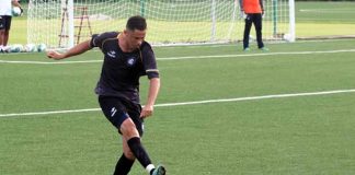 Fininho quer realizar sonho no Leão Azul Fininho