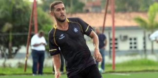 Igor João: agora ou nunca! Igor João