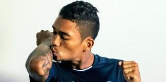 STJD informa ao Remo que lateral Jaquinha tem suspensões a cumprir Jaquinha