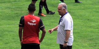 Josué Teixeira se diz satisfeito com atual elenco remista Josué Teixeira