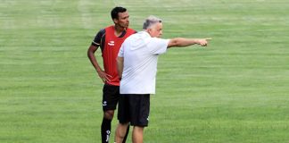 Léo Rosa e Josué Teixeira