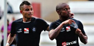 Remo 5x0 Cametá (Jayme e Edgar)