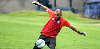 Após pegar pênalti, André Luis curte boa fase, mas pede foco no Remo André Luis