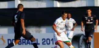 Brusque-SC 2x1 Remo (Tsunami e Zé Antônio)