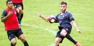 Remo viaja para Brusque-SC sem 3 titulares Caio Ribeiro