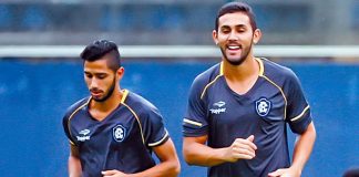 Gabriel Lima e Igor João