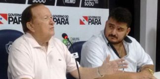 Manoel Ribeiro e Leandro Brito