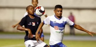 Pinheirense 0x0 Remo (Edgar)