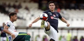 Nano dá nota 6 para sua estreia e Josué Teixeira elogia: “Surpreendeu” Remo 3x2 Paragominas (Nano Krieger)