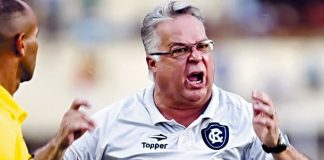 São Raimundo 1x1 Remo (Josué Teixeira)