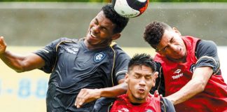 Val Barreto e Zé Antônio