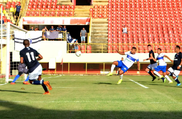 Atlético-AC 1x1 Remo (Edgar) Atlético-AC 1x1 Remo (Edgar)