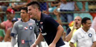 Cametá 0x1 Remo (Nano Krieger)