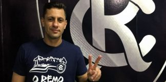 Eduardo Ramos terá grandeza para voltar? Eduardo Ramos