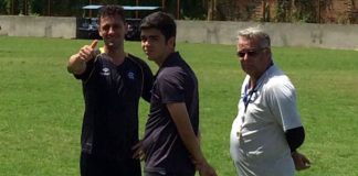 Eduardo Ramos e Josué Teixeira