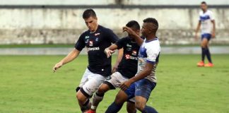 Remo 2x0 Pinheirense (Nano Krieger e Gabriel Lima)