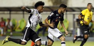 Remo 2x1 Santos-AP (Gabriel Lima)