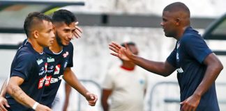 Remo 2x1 São Raimundo (Jayme, Gabriel Lima e Elizeu)