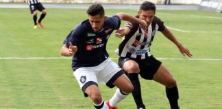 Remo 2x1 São Raimundo (Gabriel Lima)