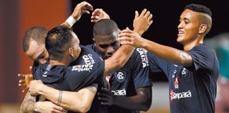 Remo 4x0 Atlético-AC