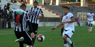 São Raimundo 1x1 Remo (Jayme)