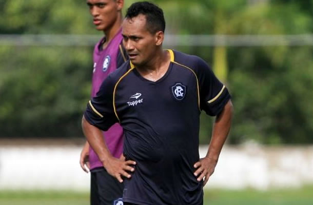 Flamel volta a sentir lesão e goleiro vira desfalque no Remo Flamel