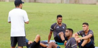 Uns subindo e outros descendo nas curvas de rendimento Marquinhos