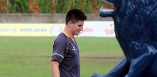 Departamento Médico pode liberar atletas em breve Nano Krieger