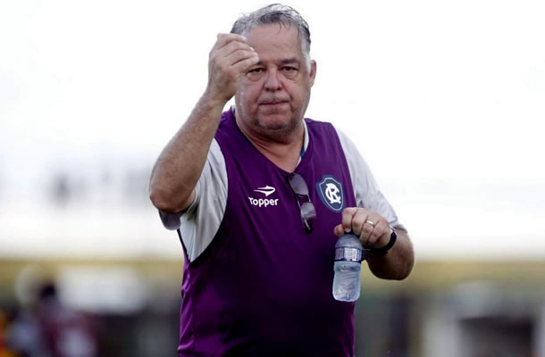 Josué Teixeira diz que é preciso ter cautela para contratar Paragominas 1x1 Remo (Josué Teixeira)