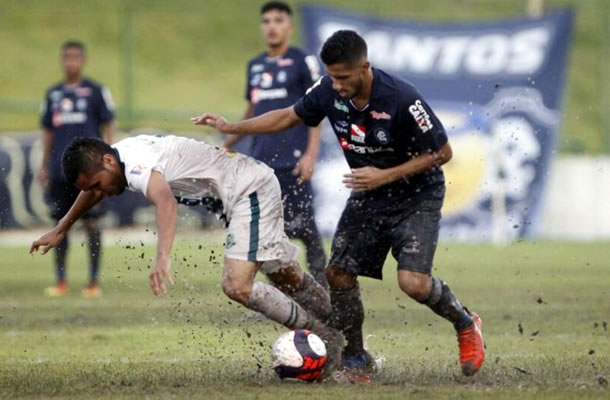 Paragominas 1x1 Remo (Gabriel Lima)