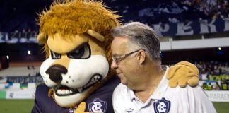 Remo 2x1 Santos-AP (Josué Teixeira)