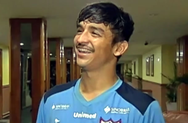 Magnata confirma que procurou Tiago Mandí Tiago Mandí