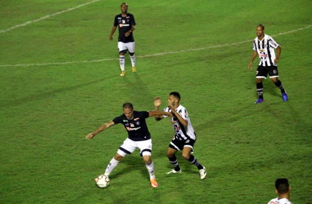 Sinal de alerta ligado ASA-AL 1x0 Remo (Ronny)