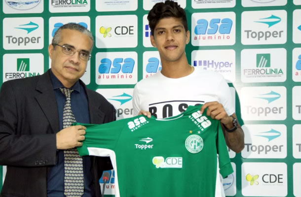 Frutos da base azulina ganham destaque… lá fora! Betinho