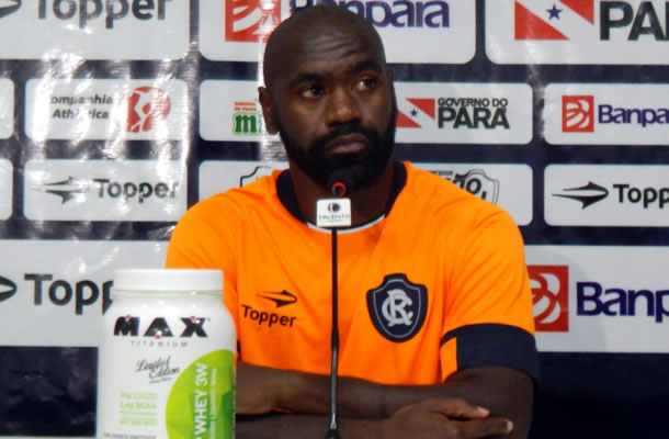 Parte física estará 100% em 2 semanas Bruno Costa