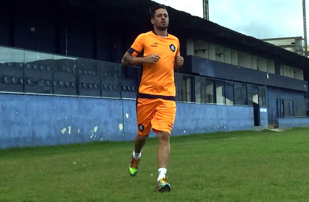 Eduardo Ramos quer redenção no Clube do Remo Eduardo Ramos