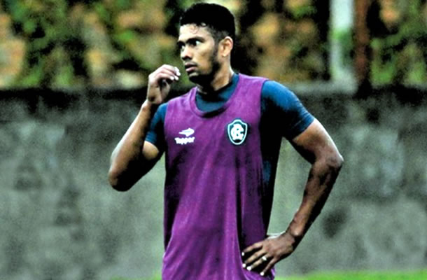 Nino Guerreiro quer reencontrar as redes Nino Guerreiro