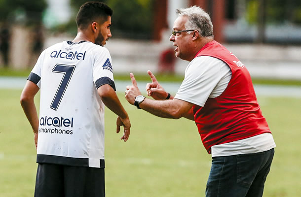 Josué planeja semana de trabalho intenso: “Todo mundo trancado no Baenão” PSC 1x1 Remo (Gabriel Lima e Josué Teixeira)