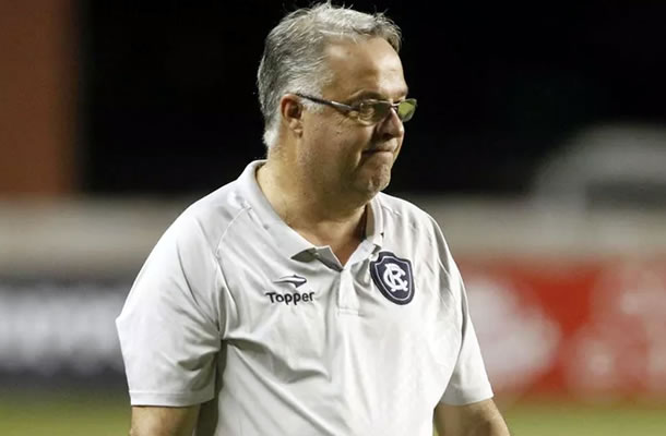 “Os jogadores não estão dando a resposta que esperávamos”, analisa Josué Remo 1x0 Fortaleza-CE (Josué Teixeira)