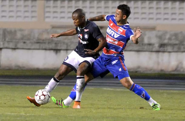 Remo 1x0 Fortaleza-CE (Edgar)