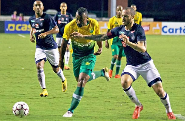 Remo 1x1 Cuiabá-MT (Henrique)