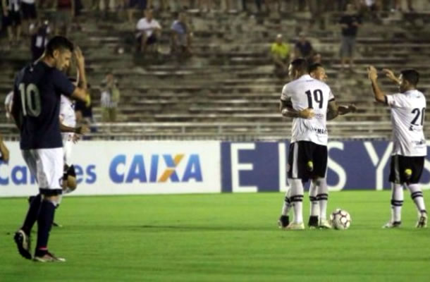 Botafogo-PB 3x2 Remo (Eduardo Ramos)