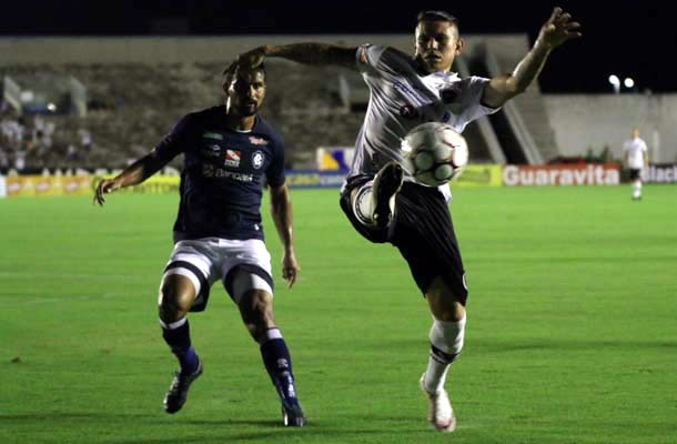 Botafogo-PB 3x2 Remo (Leandro Silva)