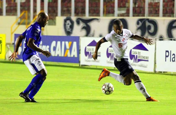 Confiança-SE 0x1 Remo (Edgar) Confiança-SE 0x1 Remo (Edgar)