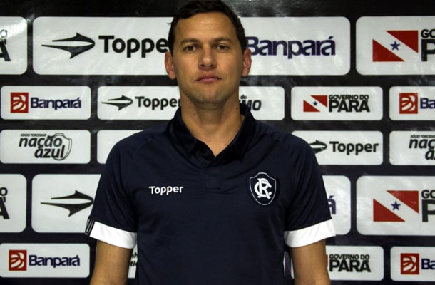 Atacante Luiz Eduardo é apresentado oficialmente Luiz Eduardo