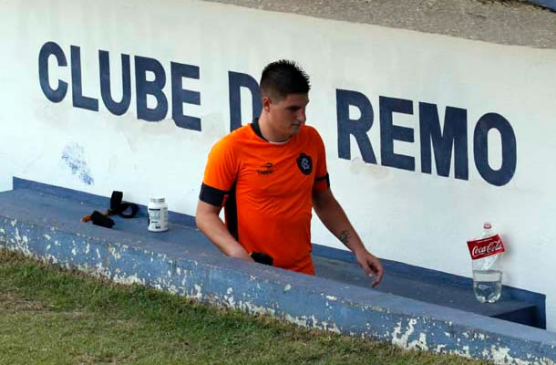 Nano Krieger renova esperança de ser aproveitado no Leão Nano Krieger