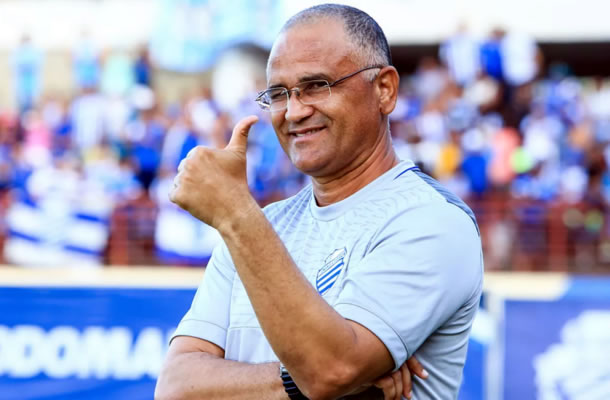 Oliveira Canindé confirma acordo com Remo: “Aguardando as passagens” Oliveira Canindé