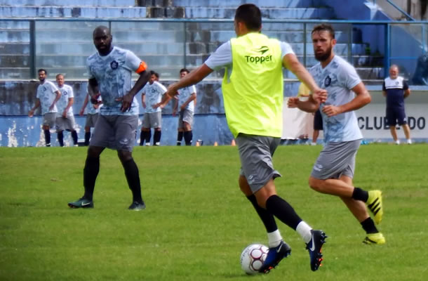 Bruno Costa, Fininho e João Paulo