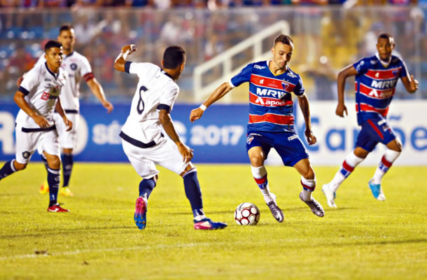 Fortaleza-CE 1x1 Remo (Jaquinha)