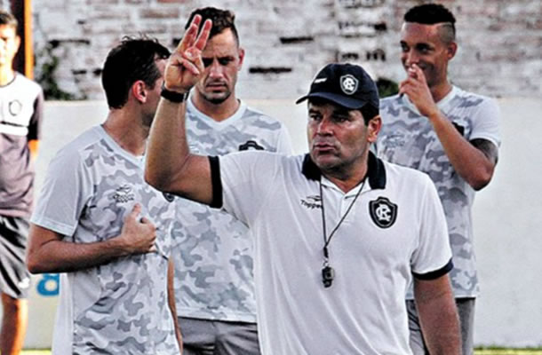 Para Léo Goiano, dirigir o Remo é “gostoso” Léo Goiano